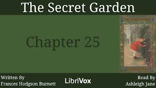 The Secret Garden Audiobook Chapter 25 [upl. by Eekorehc]