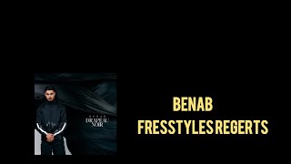 Benab  Freesstyles REGERTS Audi Officiel [upl. by Teraj724]