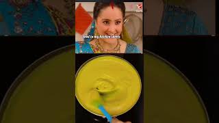 Rashi Making quotKHANDVIquot  Perfect 💯 Khandvi Recipeshortsyoutubeshortsfood [upl. by Nayrbo]