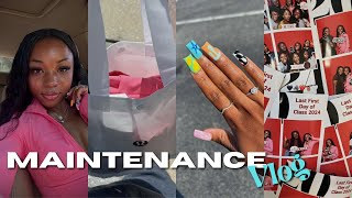 MAINTENANCE VLOGBack to School Vlog [upl. by Cynth]