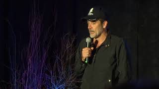 SPNDC  Jeffrey Dean Morgan panel  part2 [upl. by Erihppas811]