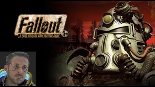 Chillin  Breakers Fallout 1  Synthetic Man Reupload [upl. by Sucramej]