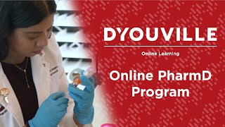 DYouville Online Pharmacy Program [upl. by Margarida928]