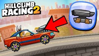 USING 200 IQ STRATEGIES TO DESTROY INTENSE CITY  Hill Climb Racing 2 [upl. by Cleodal]