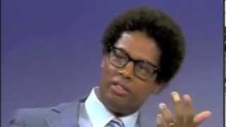 Thomas Sowell Destroys the Lefts Use of Racism and Feminism [upl. by Skier]