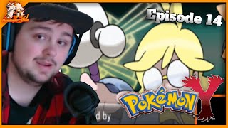 The Shocking Return to Lumiose City  Pokemon Y  Episode 14  Feat Zenos [upl. by Iot260]