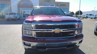 6342 2014 Chevrolet Silverado 1500 LTZ 2LZ [upl. by Aihc]