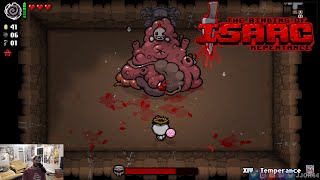 The Binding of Isaac Repentance Switch  JJOR64 plays Nintendo Switch 112524 [upl. by Noral]