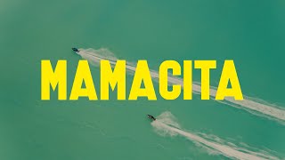 Rarin  Mamacita Sped Up Official Lyric Video [upl. by Crispen]