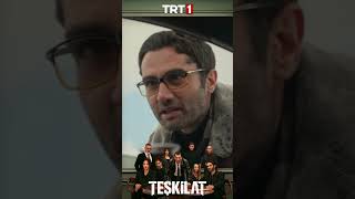 Teşkilatın son teknoloji silahları Teşkilat TRT Shorts [upl. by Una]