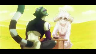 Hunter x Hunter 2011 OST  Elegy Of The Dynast [upl. by Rebm134]