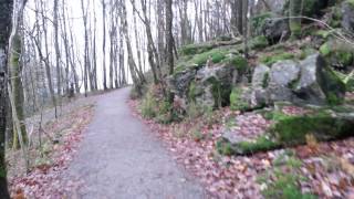 Trollskogen på Justnes i Kristiansand [upl. by Avir]