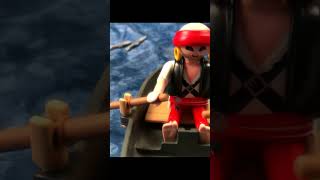 PORT PIRATE Playmobil Diorama [upl. by Nations]