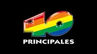 40 PRINCIPALES 📻 ANUNCIO INÉDITO BOMBAZO MIX 2 💣 💥 RADIO SPOT ORIGINAL 📻 DJ MORY COLLECTION® [upl. by Bristow]