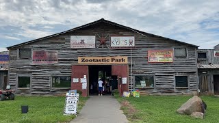 Join my journey to zootastic park at Troutman North Carolina [upl. by Carpenter]