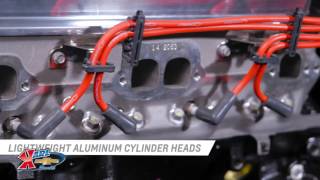 Chevrolet Performance SP350 Turn Key Crate Engine Information amp Specs [upl. by Ambie]