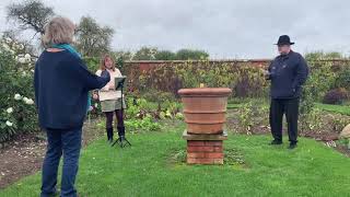 Sing with us at Helmingham Hall [upl. by Daile]