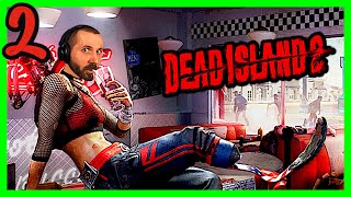 PLAYING ► Dead Island 2 ► Halperin Hotel And Then Some [upl. by Aronaele]