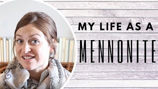 Answering Your Assumptions About Mennonites [upl. by Carlee481]