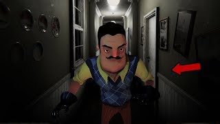 This Game Is Like A Super Realistic HELLO NEIGHBOR  Madison Game Demo [upl. by Marga]