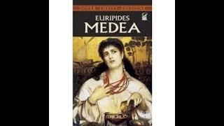 📗 Medea de Euripides  Audiolibro completo en Español voz humana [upl. by Ilrahs]