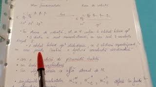 Admitere medicina  chimie organica  amine  part 2  structura [upl. by Cly675]