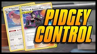 Pidgey Control becomes even more broken with Cosmic Eclipse [upl. by Skier903]