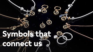 New Pandora Moments jewellery symbols that connect us [upl. by Polard]