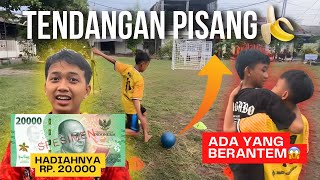 Aku kasih 20000 yang bisa Cetak Goal dengan Tendangan Melengkung Pisang🍌 [upl. by Nauqed]