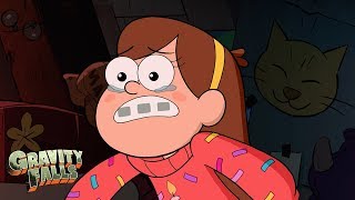 The Fight 😢  Gravity Falls  Disney Channel [upl. by Belmonte]