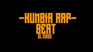 CUMBIA RAP BEAT USO LIBRE  SONIDERO NACIONAL [upl. by Arakat]