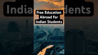 Study Abroad for CHEAP 5 Affordable Countries [upl. by Lenhart]