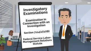 Investigatory Examinations What is an Examination [upl. by Nysa760]