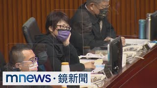 陳信瑜爭議再1！ 遭爆「鼓吹工會衝勞動部抗爭」｜鏡新聞 [upl. by Silletram]