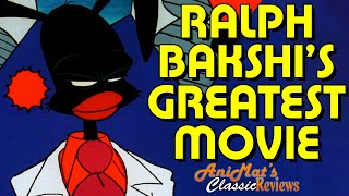 Ralph Bakshi’s Greatest Movie  Coonskin Review [upl. by Haye]