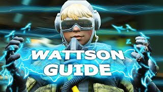 LAMIC999S ULTIMATE WATTSON GUIDE [upl. by Naillil]