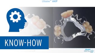 Digital Design of Partials with Ceramill amp Ultaire TM AKP [upl. by Moses]