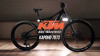 Електровелосипед KTM MACINA KAPOHO 7973 [upl. by Gayler]