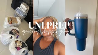 BACK TO SCHOOL PREP  MAINTENANCE VLOGpreparing for my senior year  shopping  college moving in [upl. by Ahsenav]