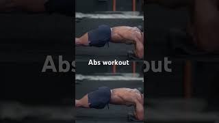 Try this for better Abs। workout।shorts। fitness।gym motivation। sports। shorts [upl. by Nikal333]