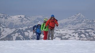 Ski de rando de proximité au Lioran [upl. by Ahseem268]