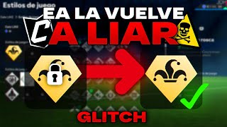 🔥 BUGG PARA DESBLOQUEAR ESTILOS DE JUEGOS  EN CLUBS de EAFC24 🎮 EA LA VUELVE A LIAR johnld clubs [upl. by Giuseppe352]