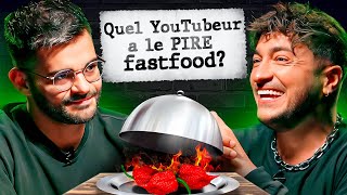 VOMIS OU DIS LA VÉRITÉ avec FASTGOODCUISINE Pepe chicken honnêteté et pistopoulet [upl. by Selwin519]