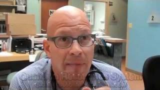 QRS Dr Mike Foreit Nerve Regeneration Testimonial [upl. by Costanzia]