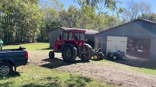 Massey Ferguson 1105 [upl. by Aicenev]