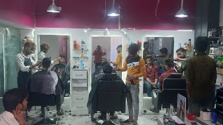 Beautifull hair salon  best interior salon design  W2W HAIR SPA [upl. by Ena]