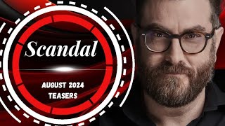 Etv Scandal  August 2024 Teasers [upl. by Aramoj]