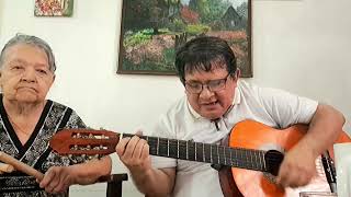 NO SOY DE AQUÍ NI SOY DE ALLÁ  FACUNDO CABRAL COVER SUSCRÍBETE 🎵🎶🎶🎵🇸🇻 [upl. by Vowel]