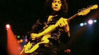 Ritchie Blackmore  Amazing Blues [upl. by Ardnasyl]