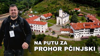 Kulturista ep109  Na putu za Prohor Pčinjski [upl. by Nikki]